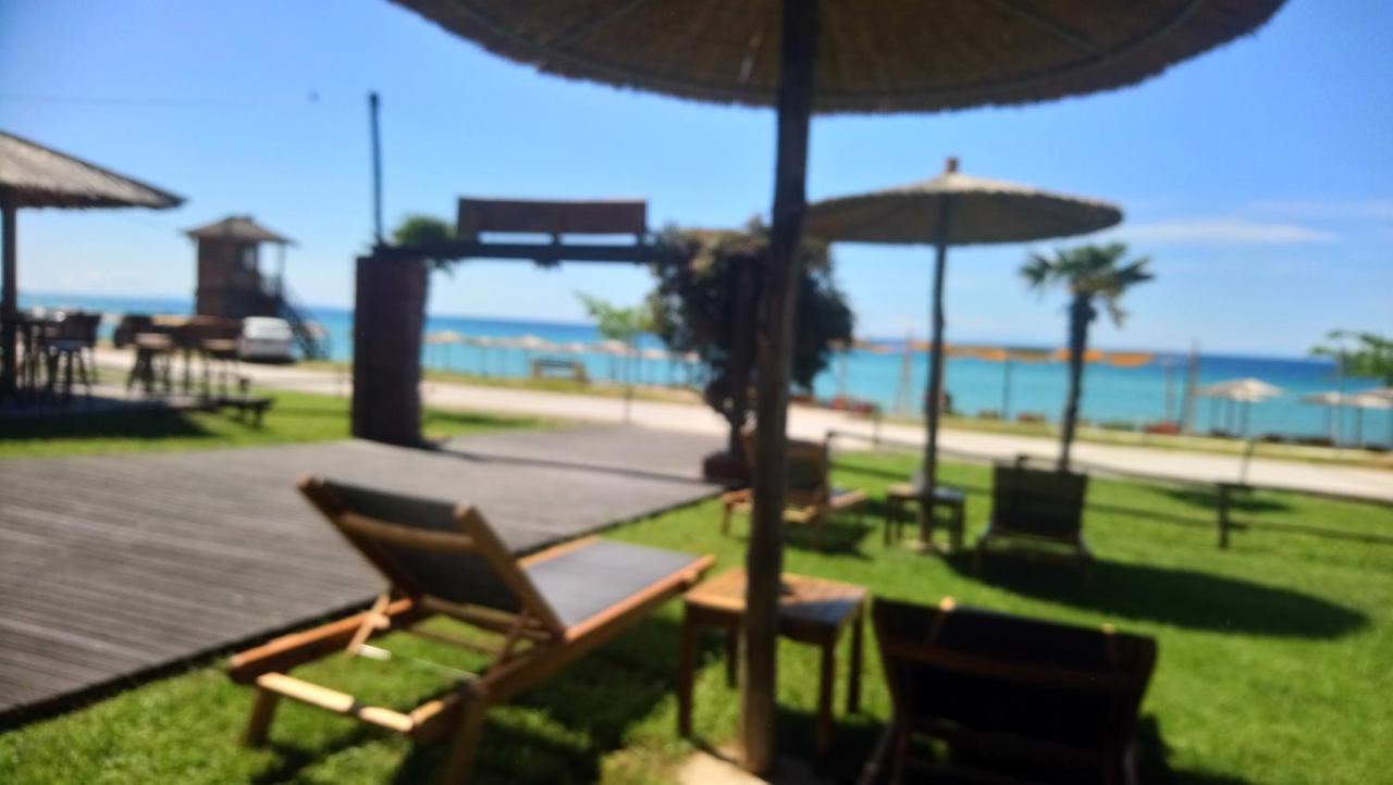 Holiday Home In Chalkidiki, Lakkoma Buitenkant foto