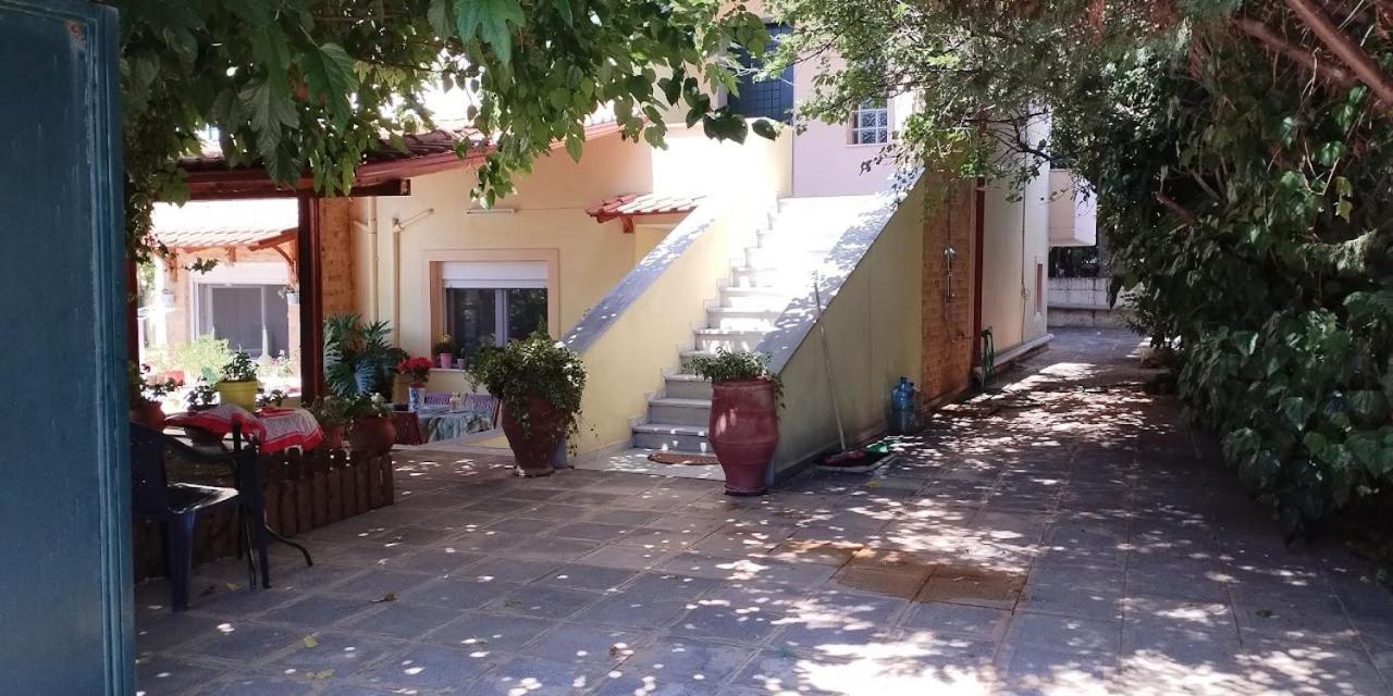 Holiday Home In Chalkidiki, Lakkoma Buitenkant foto