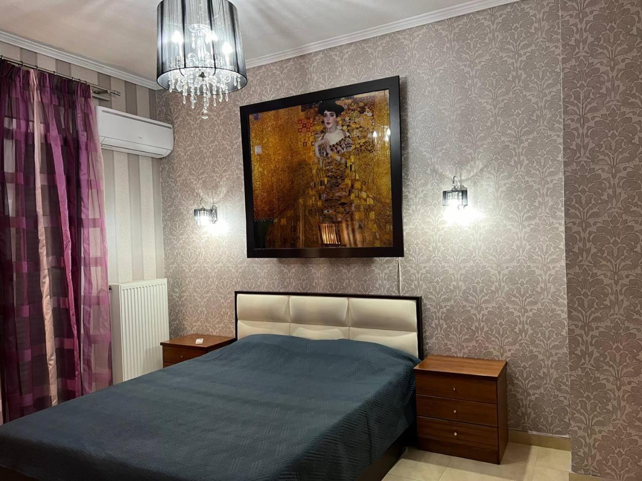 Holiday Home In Chalkidiki, Lakkoma Buitenkant foto