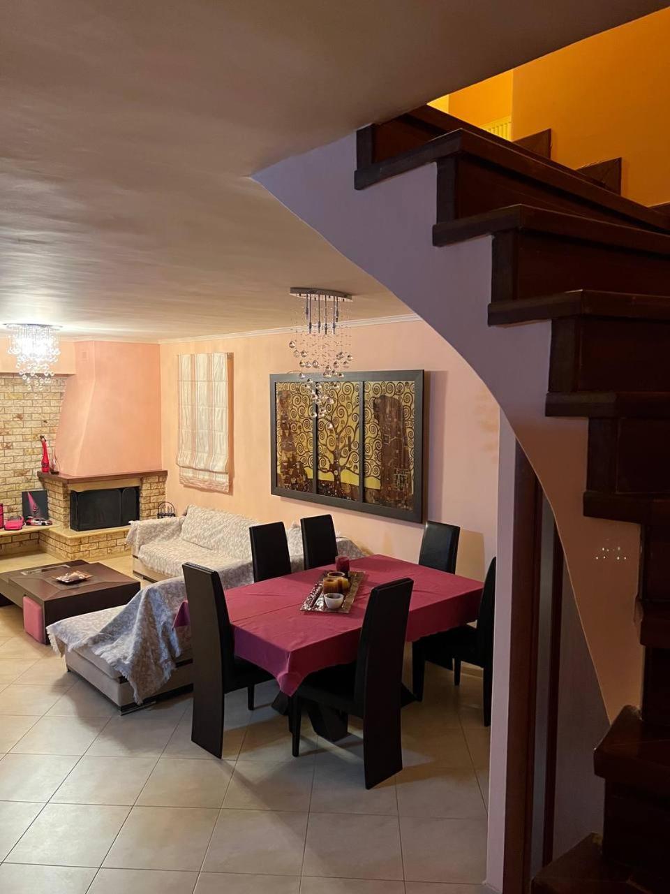 Holiday Home In Chalkidiki, Lakkoma Buitenkant foto