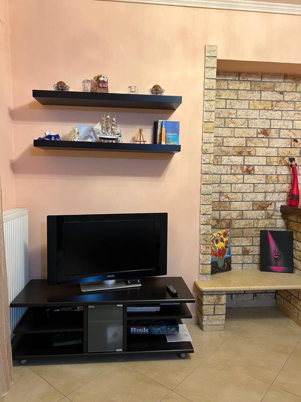 Holiday Home In Chalkidiki, Lakkoma Buitenkant foto