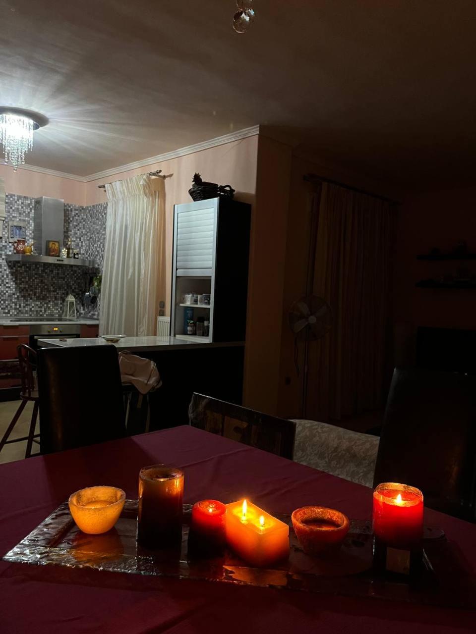 Holiday Home In Chalkidiki, Lakkoma Buitenkant foto