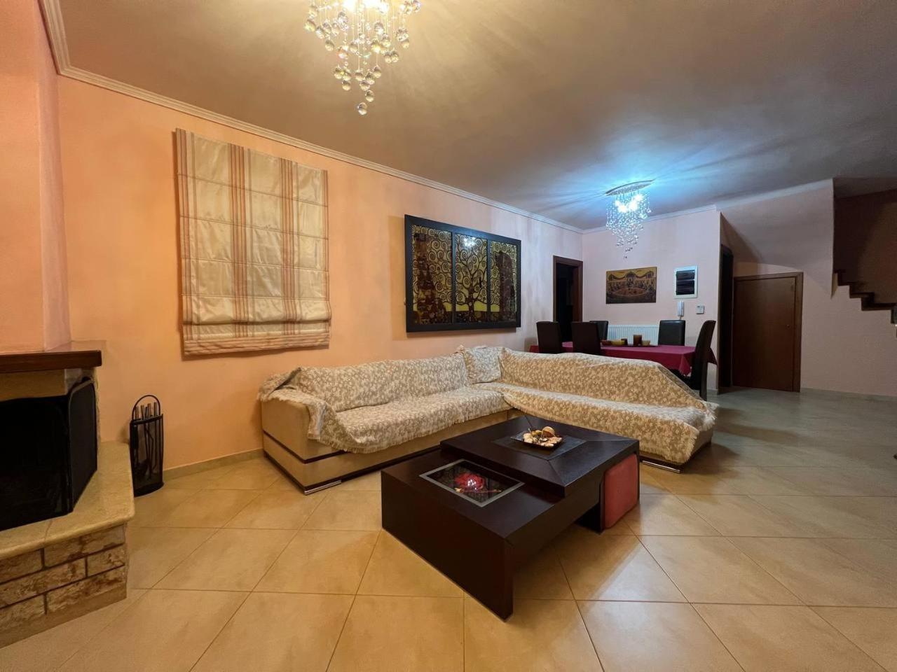 Holiday Home In Chalkidiki, Lakkoma Buitenkant foto