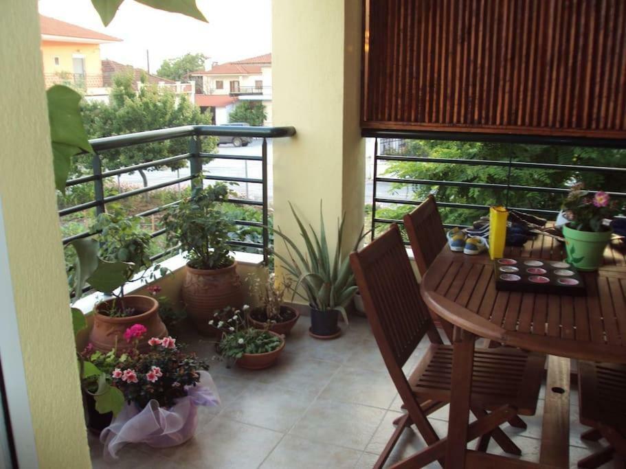 Holiday Home In Chalkidiki, Lakkoma Buitenkant foto