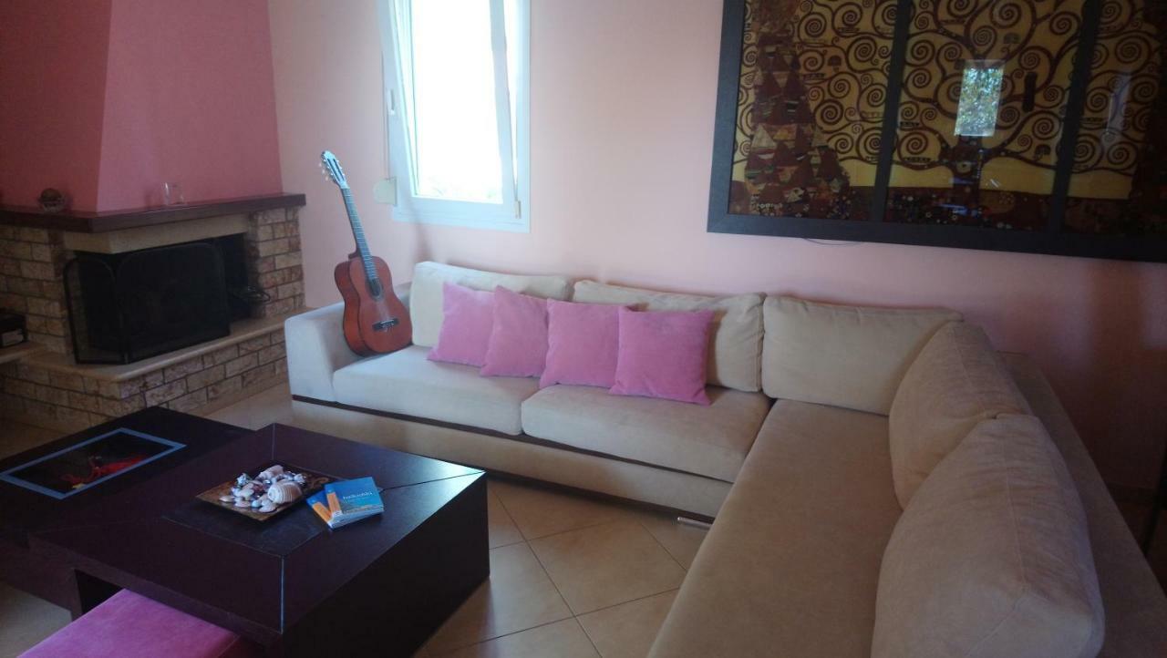 Holiday Home In Chalkidiki, Lakkoma Buitenkant foto